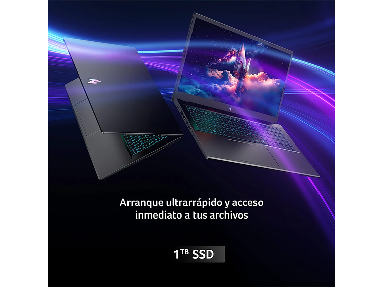 NOTEBOOK ACER GAMER NITRO 5 ANV15-52-96J3-1 INTEL CORE I9 32GB RAM 1TB SSD NVIDIA RTX5060 15.6 3