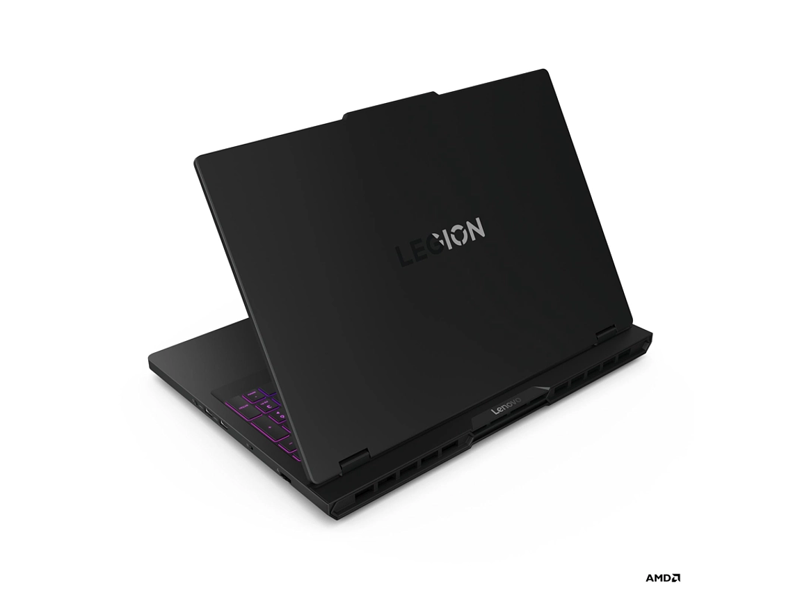 NOTEBOOK GAMER LEGION PRO 5 AMD RYZEN 7 32GB RAM 1TB SSD NVIDIA RTX 5060 16' WQXGA 3