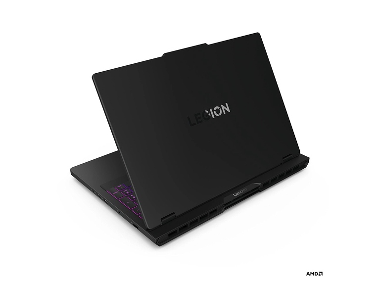 NOTEBOOK GAMER LEGION PRO 5 AMD RYZEN 7 32GB RAM 1TB SSD NVIDIA RTX 5060 16' WQXGA 3