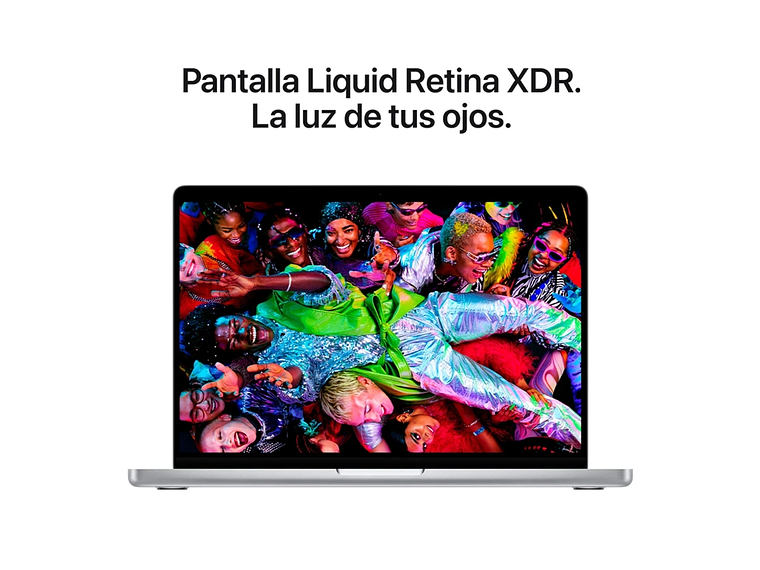 MACBOOK PRO M5 GPU10C 16GB RAM 512GB 14.2” 9