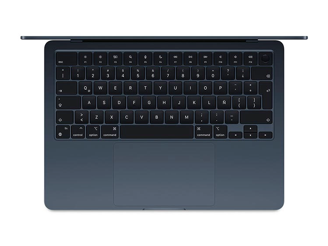 MACBOOK AIR M3 (CPU 8NUC Y GPU 10NUC) 16GB RAM 512GB SSD 13.6