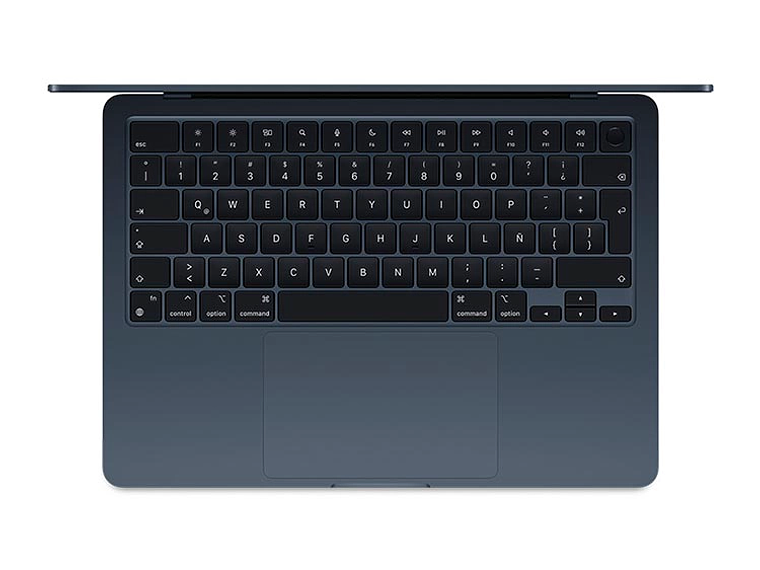 MACBOOK AIR M3 (CPU 8NUC Y GPU 10NUC) 16GB RAM 512GB SSD 13.6