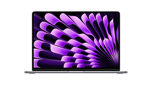 MACBOOK AIR M3 (CPU 8NUC Y GPU 10NUC) 16GB RAM 256GB SSD 15.3