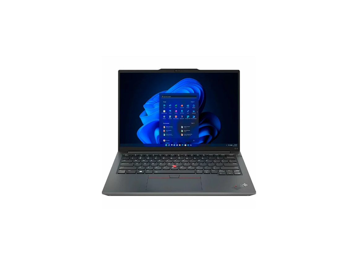 NOTEBOOK LENOVO THINKPAD E16 GEN 2 AMD RYZEN 7 7735HS 16GB RAM 512GB SSD 16' WUXGA WIN 11 PRO 1