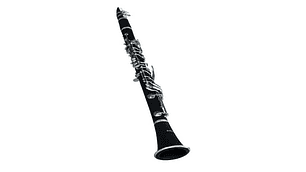 CLARINETE 7401 BALDASSARE AFINACIÓN EN BB