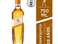 WHISKY JOHNNIE WALKER BOTELLA VIDRIO 750 CC 18 AÑOS 40° - Miniatura 5