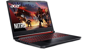 NOTEBOOK ACER ASPIRE NITRO 5 AN515-54 AN515-54-728C OBSIDIAN BLACK 15.6'