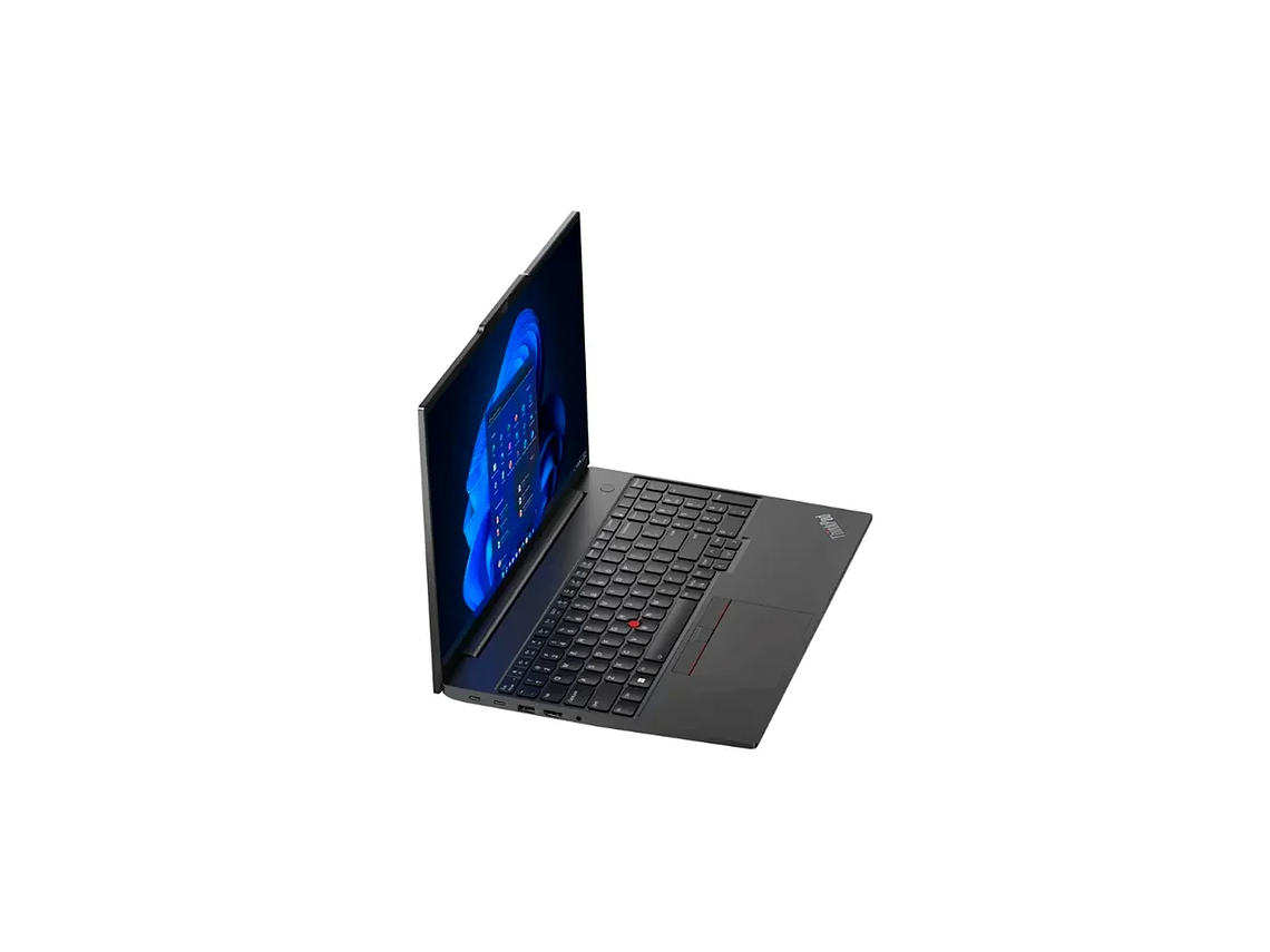 NOTEBOOK LENOVO THINKPAD E16 GEN 2 AMD RYZEN 7 7735HS 16GB RAM 512GB SSD 16' WUXGA WIN 11 PRO 4