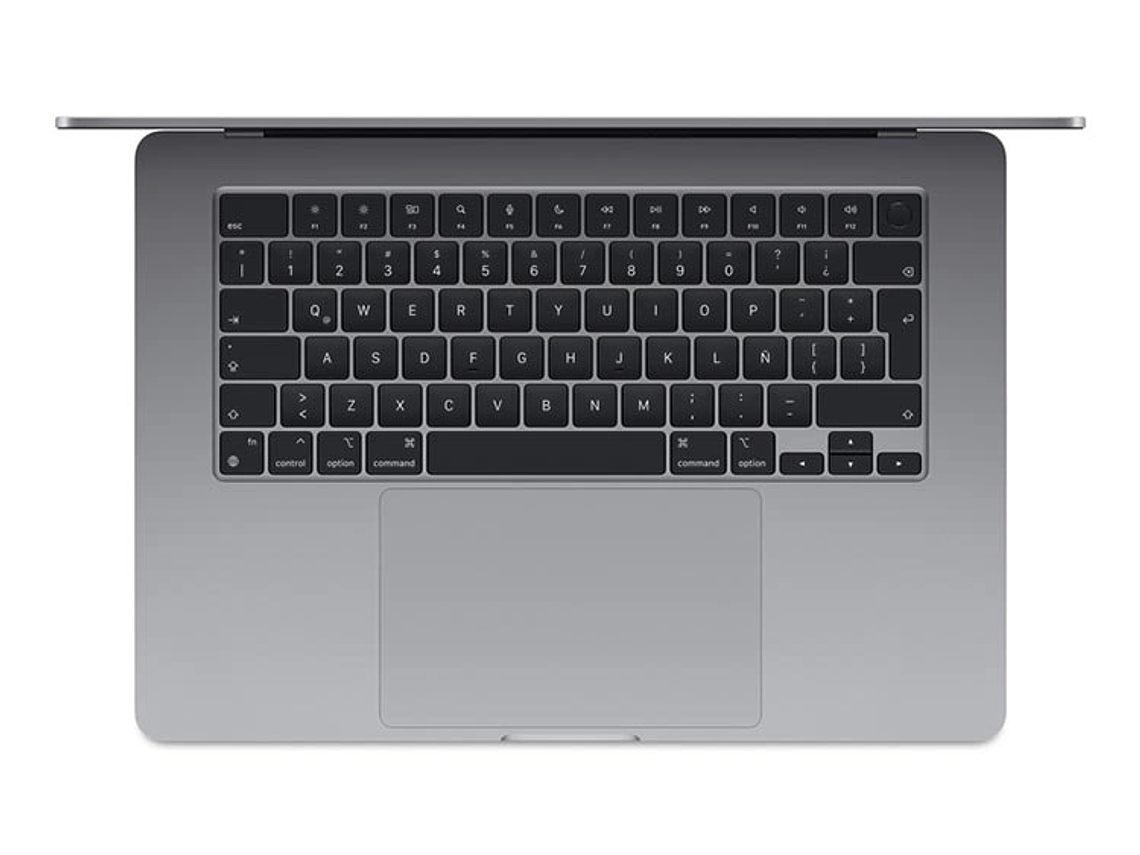 MACBOOK AIR M3 (CPU 8NUC Y GPU 10NUC) 16GB RAM 256GB SSD 15.3