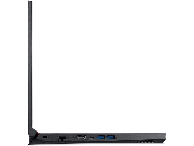 NOTEBOOK ACER ASPIRE NITRO 5 AN515-54 AN515-54-728C OBSIDIAN BLACK 15.6' 3