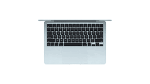 APPLE MACBOOK AIR 13,6' M4 CHIP 16GB 256GB SSD AZUL