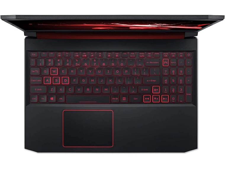 NOTEBOOK ACER ASPIRE NITRO 5 AN515-54 AN515-54-728C OBSIDIAN BLACK 15.6' 5