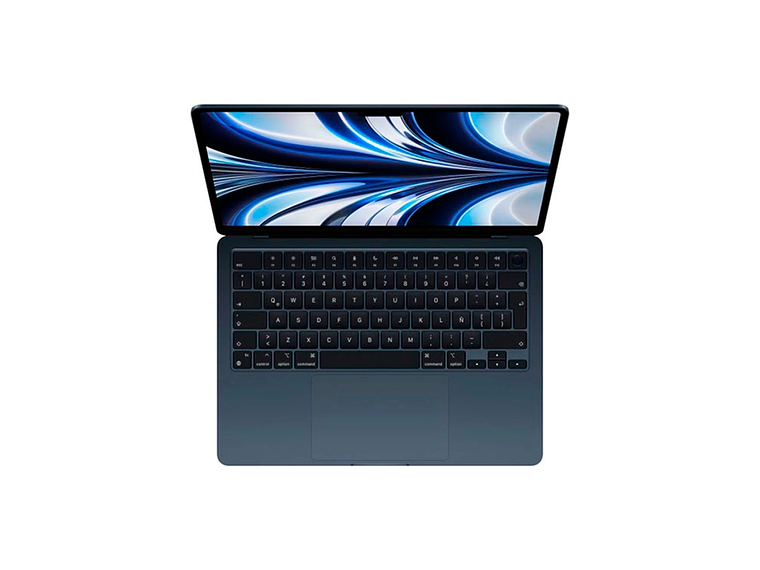 MACBOOK AIR M2 (CPU 8NUC Y GPU 8NUC) 16GB RAM 256GB SSD 13.6