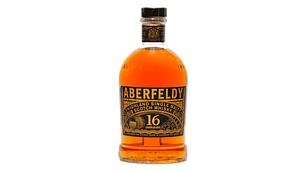 WHISKY SINGLE MALT ABERFELDY BOTELLA VIDRIO 750 CC 16 AÑOS
