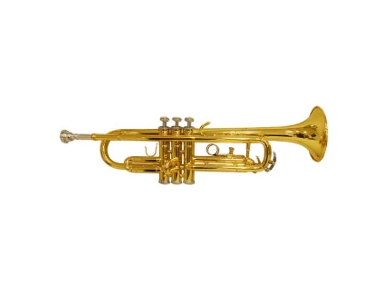 TROMPETA DORADA TRO-82 ETINGER 1