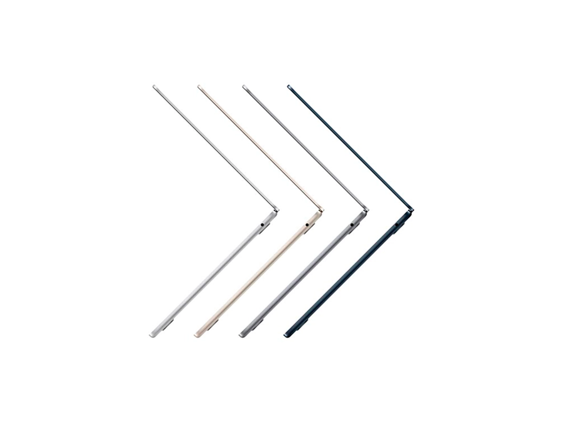 MACBOOK AIR M2 (CPU 8NUC Y GPU 8NUC) 16GB RAM 256GB SSD 13.6