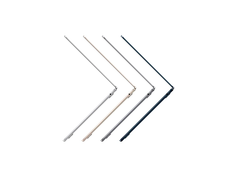 MACBOOK AIR M2 (CPU 8NUC Y GPU 8NUC) 16GB RAM 256GB SSD 13.6