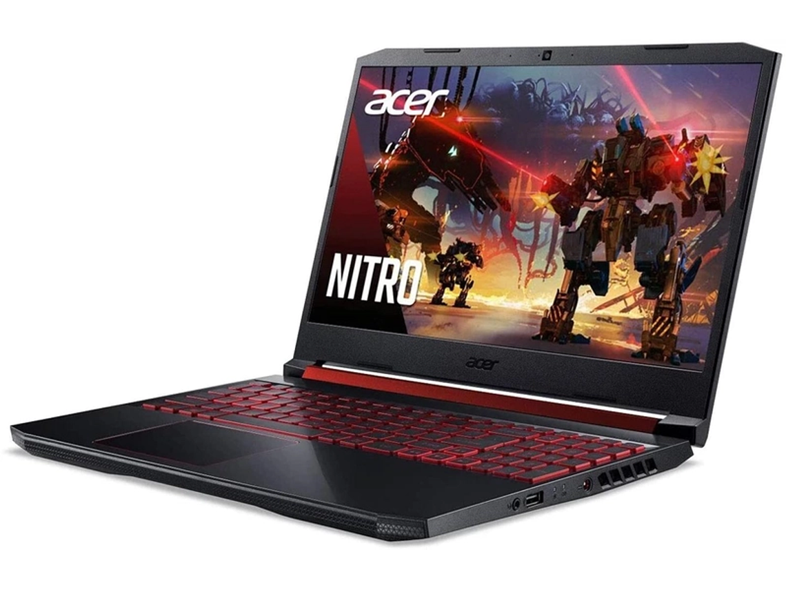 NOTEBOOK ACER ASPIRE NITRO 5 AN515-54 AN515-54-728C OBSIDIAN BLACK 15.6' 7