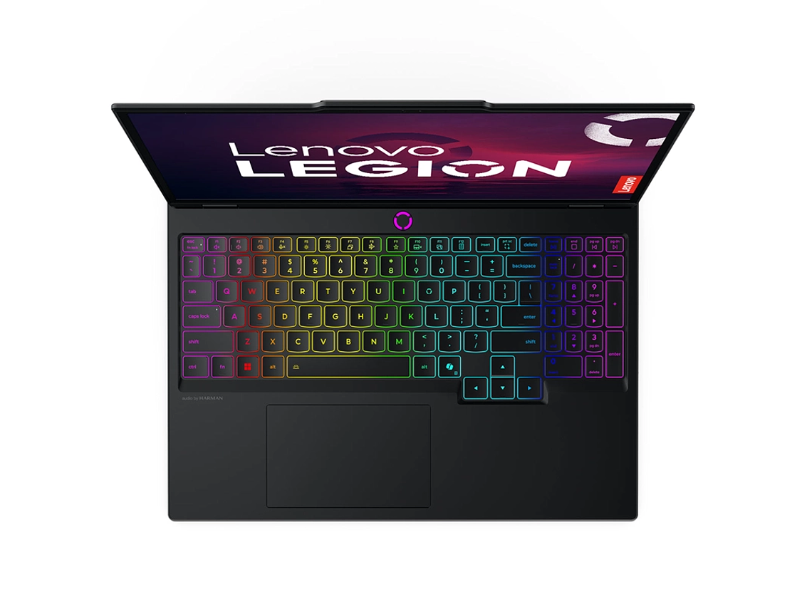 NOTEBOOK LENOVO LEGION 5 15IRX10 INTEL CORE I9 32GB RAM 1TB SSD NVIDIA RTX 5070 15.1” 5