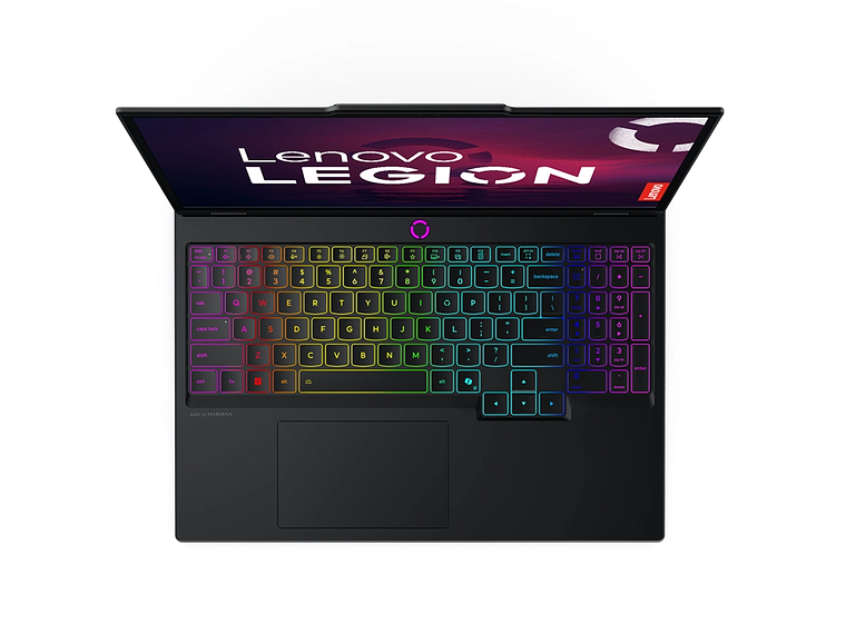 NOTEBOOK LENOVO LEGION 5 15IRX10 INTEL CORE I9 32GB RAM 1TB SSD NVIDIA RTX 5070 15.1” 5