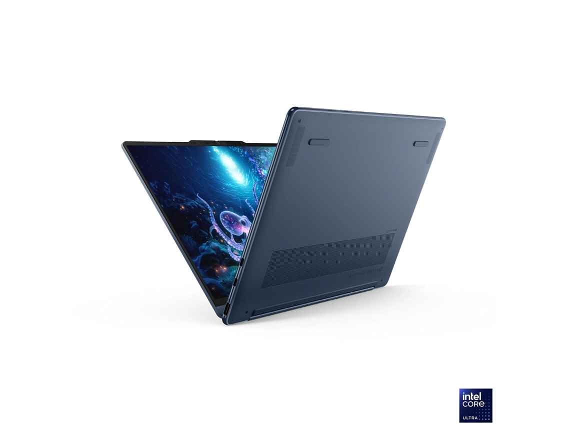 NOTEBOOK YOGA 2 EN 1 GEN 10 INTEL CORE I7 32GB RAM 1TB SSD 14' AURA EDITION 3