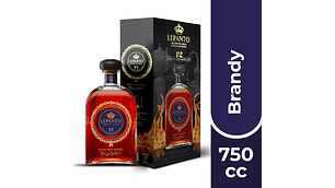LICOR LEPANTO 750 CC BRANDY ESPAÑOL