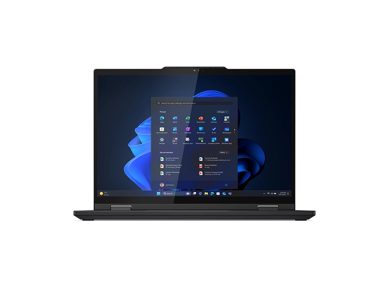 NOTEBOOK THINKPAD T14S 2 EN 1 INTEL CORE ULTRA 7 32GB RAM 1TB SSD 14' 1