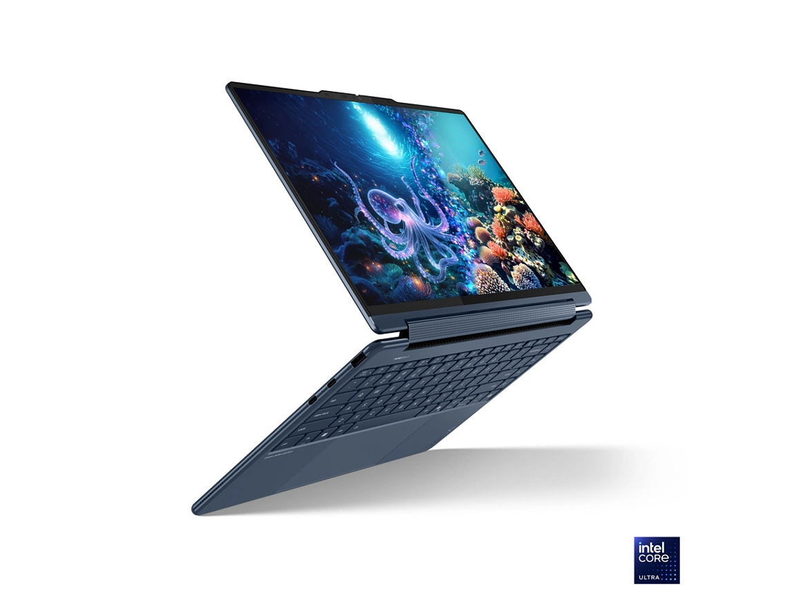 NOTEBOOK YOGA 2 EN 1 GEN 10 INTEL CORE I7 32GB RAM 1TB SSD 14' AURA EDITION 4