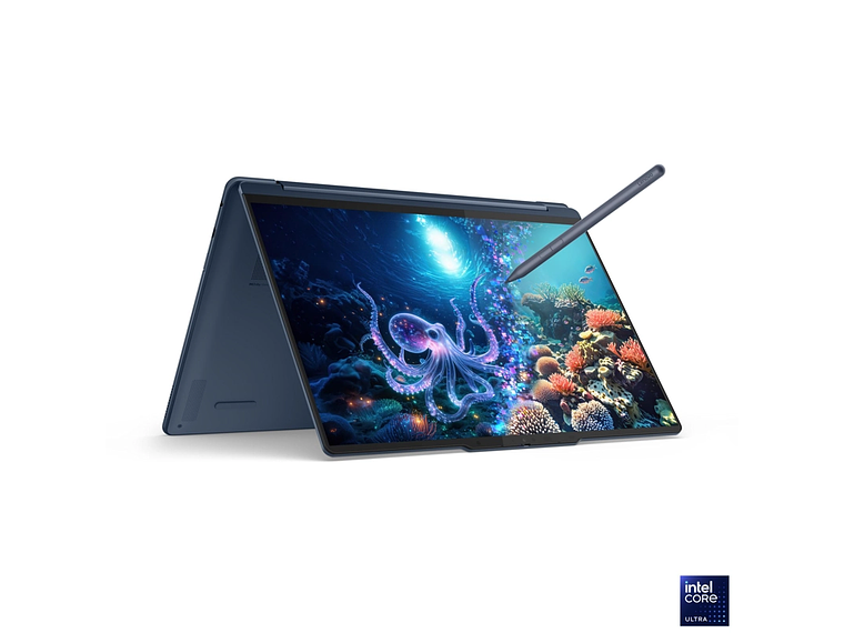 NOTEBOOK YOGA 2 EN 1 GEN 10 INTEL CORE I7 32GB RAM 1TB SSD 14' AURA EDITION 5