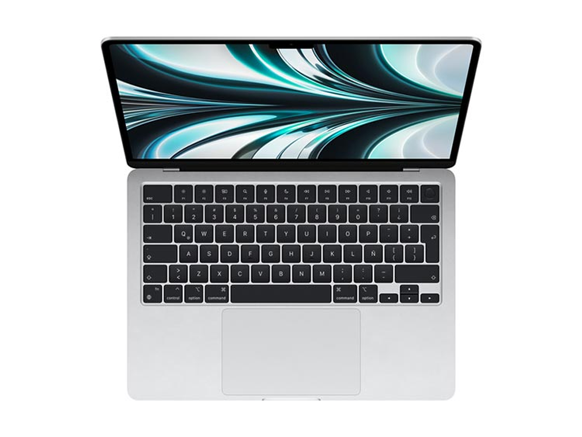 MACBOOK AIR M2 (CPU 8NUC Y GPU 8NUC) 8 GB RAM 256 GB SSD 13.6