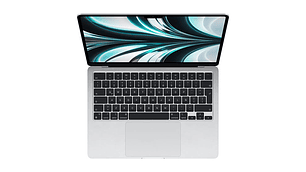 MACBOOK AIR M2 (CPU 8NUC Y GPU 8NUC) 8 GB RAM 256 GB SSD 13.6