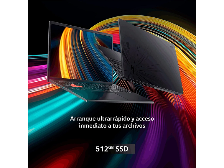 NOTEBOOK ACER NITRO LITE NL16-71G-56Q8-1 INTEL CORE I5 16GB RAM 512GB SSD NVIDIA RTX 3050 16” 4