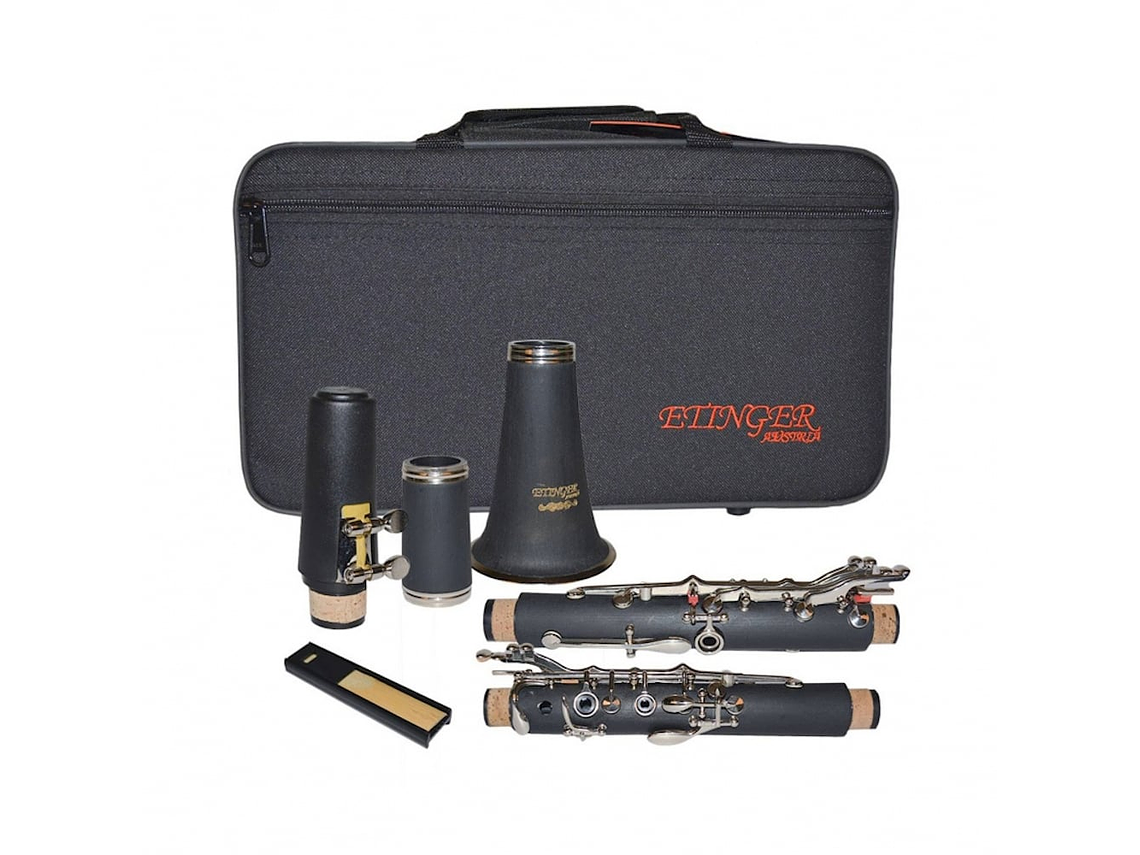 CLARINETE ETINGER CL-10 4