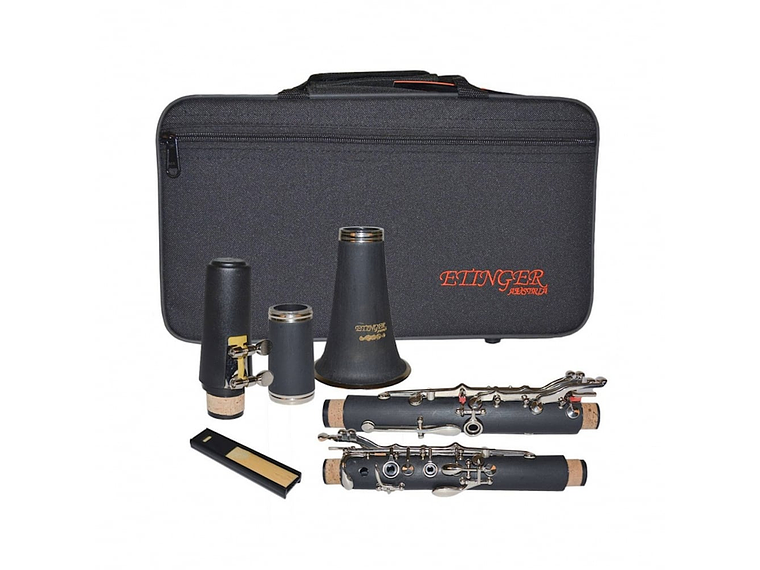 CLARINETE ETINGER CL-10 4