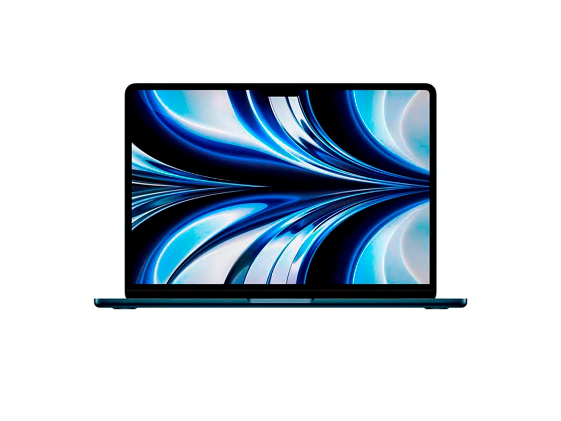 MACBOOK AIR M2 (CPU 8NUC Y GPU 8NUC) 16GB RAM 256GB SSD 13.6