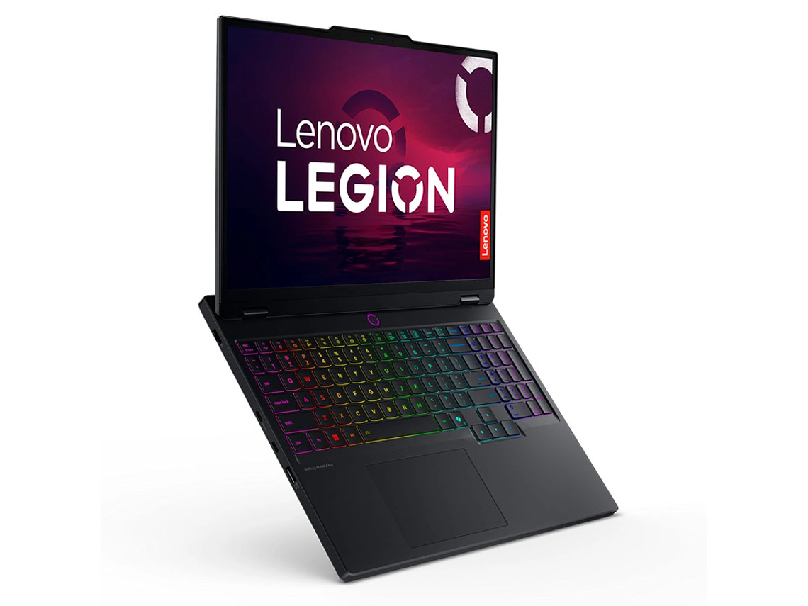 NOTEBOOK LENOVO LEGION 5 15IRX10 INTEL CORE I9 32GB RAM 1TB SSD NVIDIA RTX 5070 15.1” 8