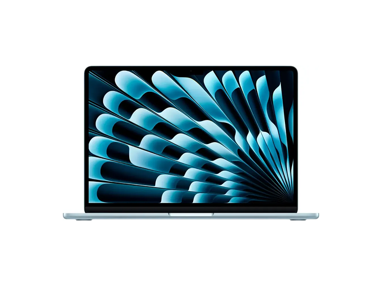 APPLE MACBOOK AIR 13,6' M4 CHIP 16GB 256GB SSD AZUL 9