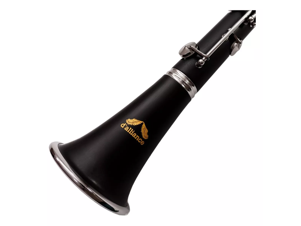 CLARINETE D'ALLIANCE DALLIANCE 3