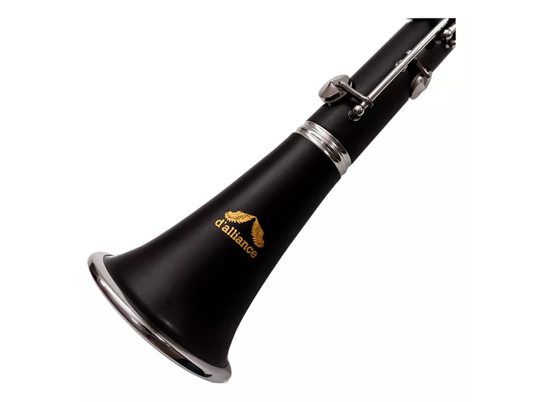 CLARINETE D'ALLIANCE DALLIANCE 3