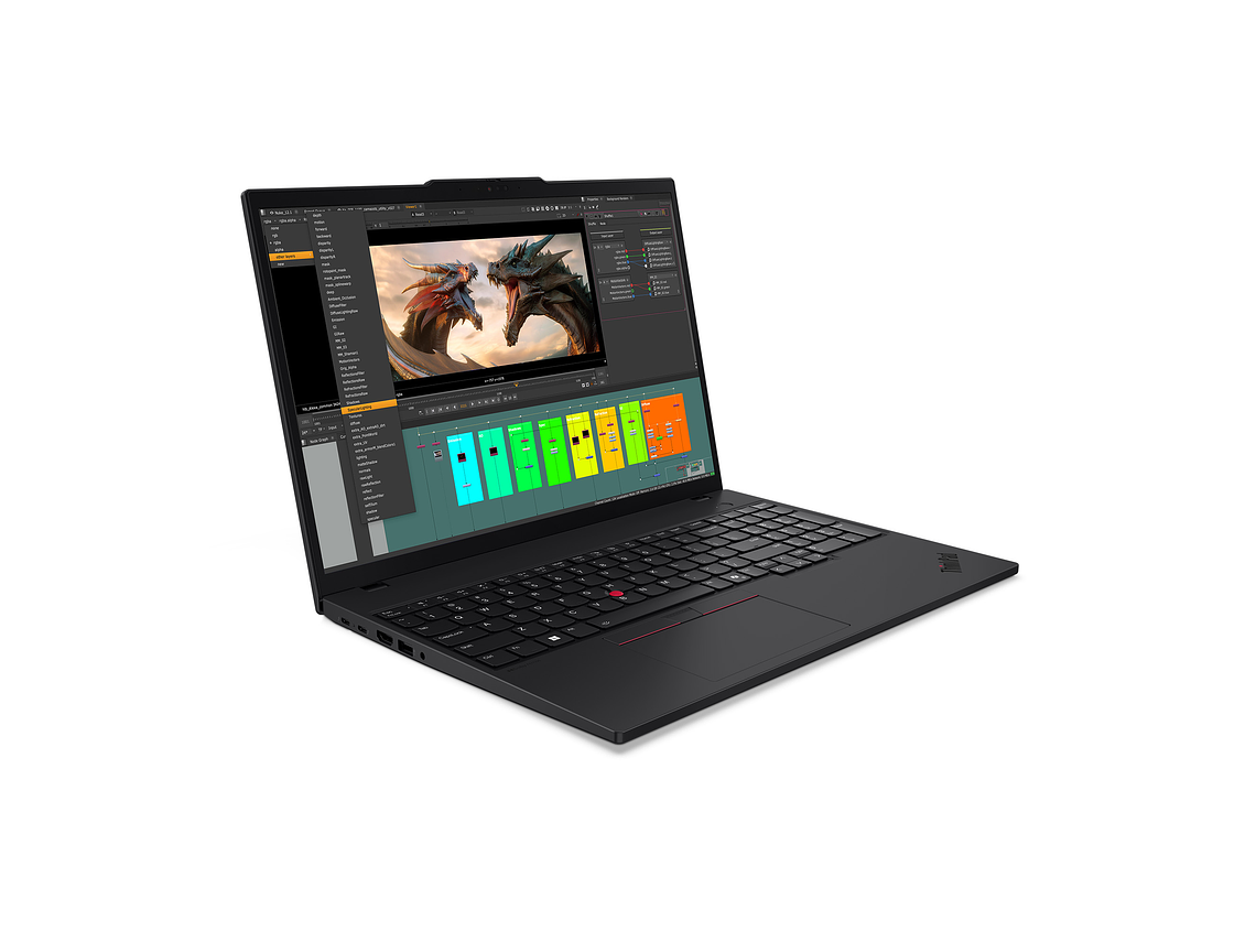 NOTEBOOK WORKSTATION THINKPAD AMD RYZEN 7 32GB RAM 1TB SDD 16' WUXGA 1