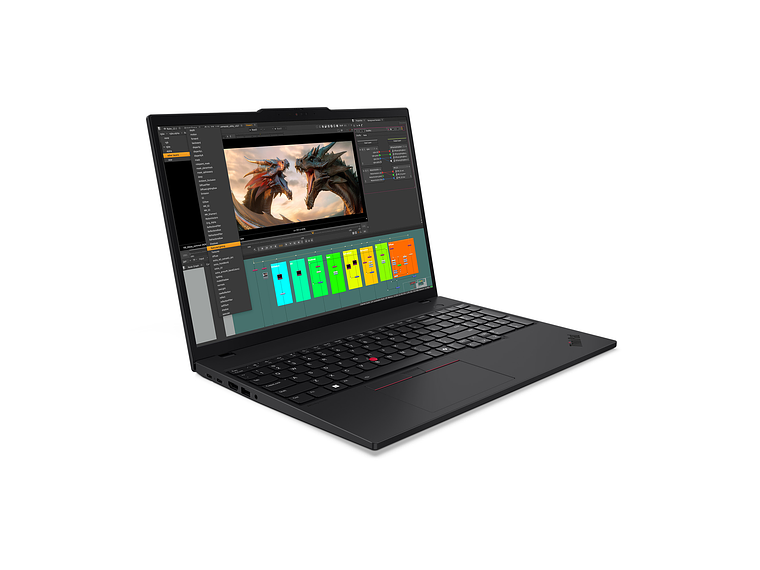 NOTEBOOK WORKSTATION THINKPAD AMD RYZEN 7 32GB RAM 1TB SDD 16' WUXGA 1