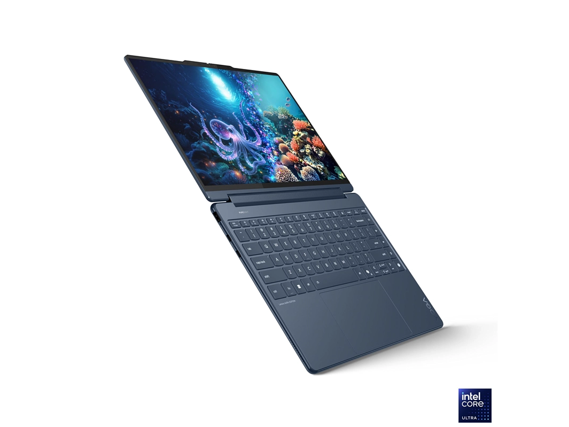 NOTEBOOK YOGA 2 EN 1 GEN 10 INTEL CORE I7 32GB RAM 1TB SSD 14' AURA EDITION 8