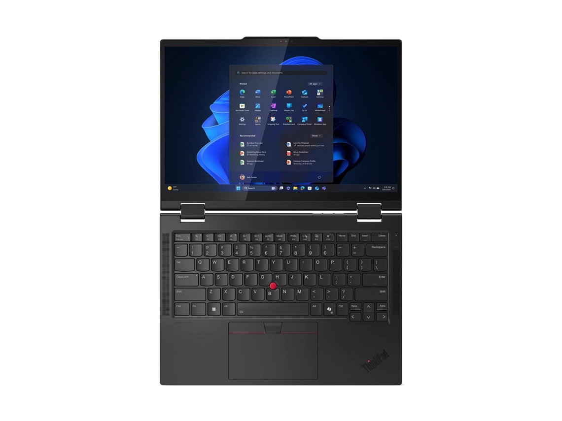 NOTEBOOK THINKPAD T14S 2 EN 1 INTEL CORE ULTRA 7 32GB RAM 1TB SSD 14' 5