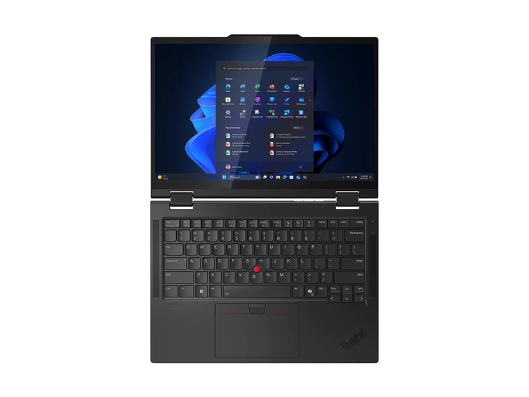 NOTEBOOK THINKPAD T14S 2 EN 1 INTEL CORE ULTRA 7 32GB RAM 1TB SSD 14' 5