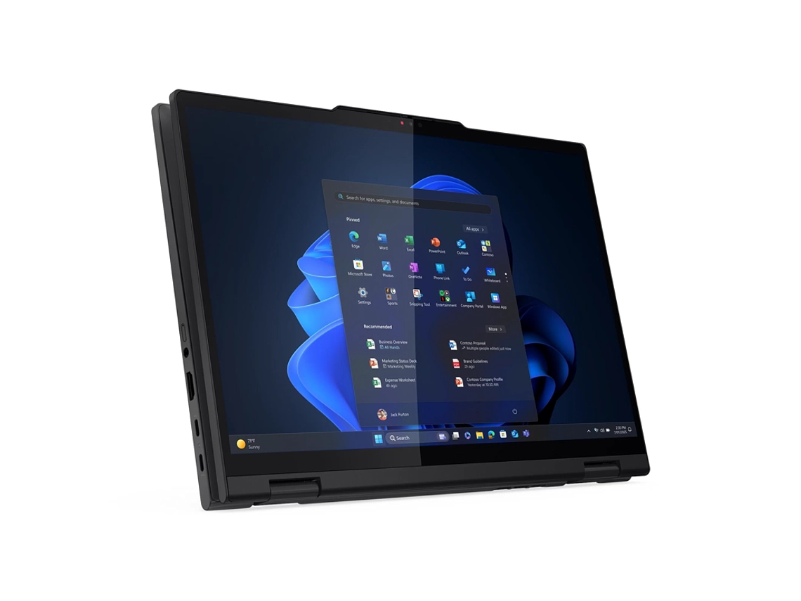 NOTEBOOK THINKPAD T14S 2 EN 1 INTEL CORE ULTRA 7 32GB RAM 1TB SSD 14' 6