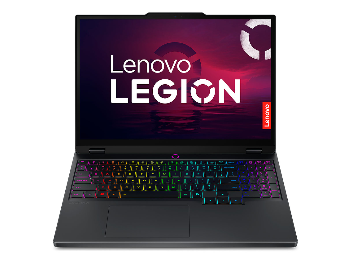 NOTEBOOK GAMER LENOVO LEGION 5 AMD RYZEN 7 24GB RAM 1TB SSD NVIDIA RTX 5060 15.1” 1