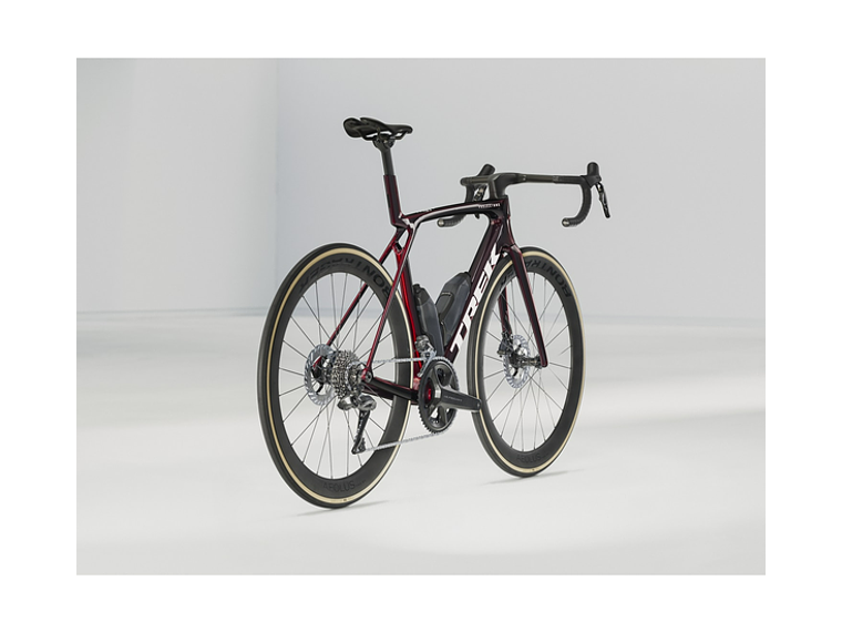 Bicicleta Ruta Trek Madone SLR 7 Gen 8 Roja 1