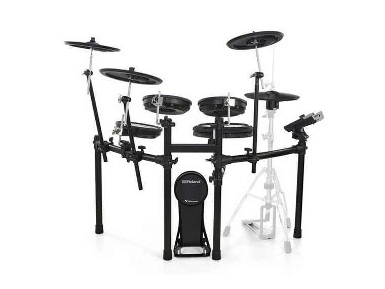 BATERÍA ROLAND ELECTRÓNICAA TD-17KVX C/ STAND MDS-COM 2