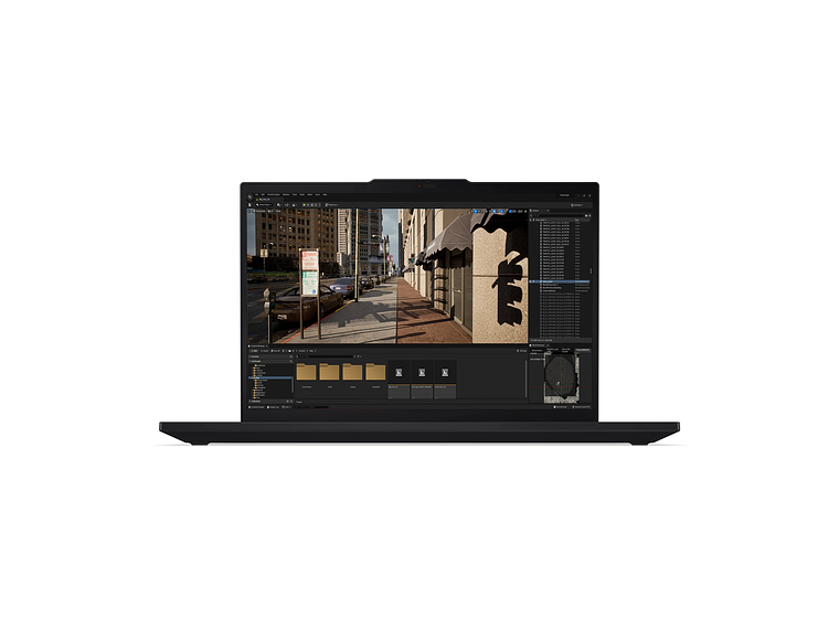 NOTEBOOK WORKSTATION THINKPAD AMD RYZEN 7 32GB RAM 1TB SDD 16' WUXGA 5