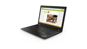 NOTEBOOK LENOVO THINKPAD T14 G5 U7-155U 16GB 512GB WIN11P 14´´